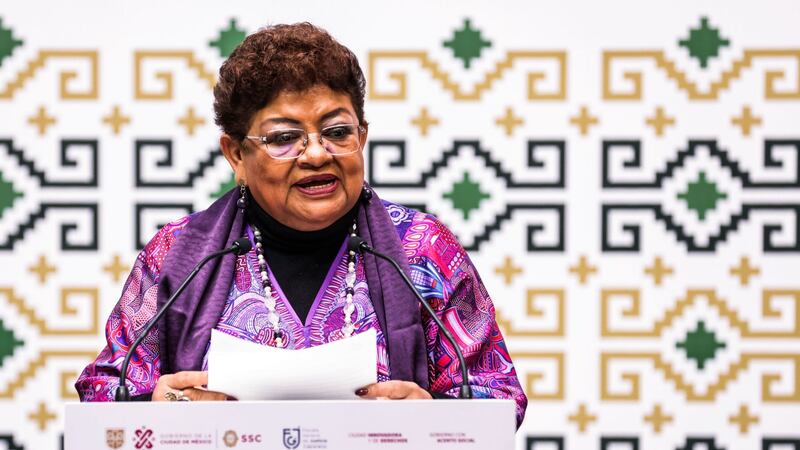 A un paso de la ratificación: ¿Ernestina Godoy plagió su tesis? Esto sabemos