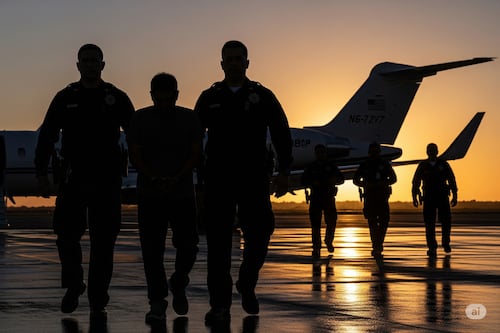 No sólo ‘El Chapo’: ¿Qué narcos piden ser repatriados a México?