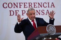 ¿Habrá ‘paz’ entre AMLO y minera Calica? Se reúnen en Palacio Nacional