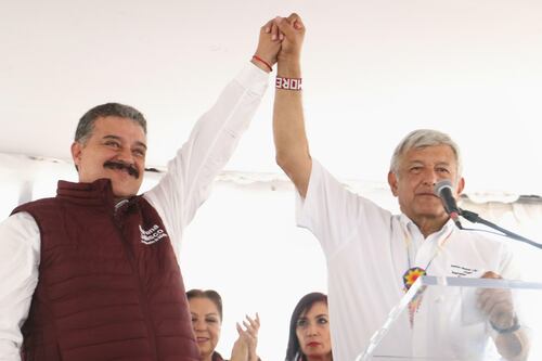 ¿Coordinadores estatales o prefectos?