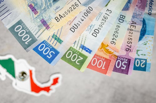 Peso ‘patina’ al cierre de este jueves: ¿En cuánto cotiza con la pérdida de HOY?