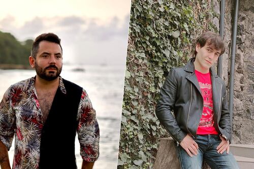 José Eduardo Derbez habla de su amistad con Julián Figueroa; confiesa que le teme a la muerte