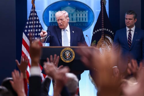 Trump contra la civilización