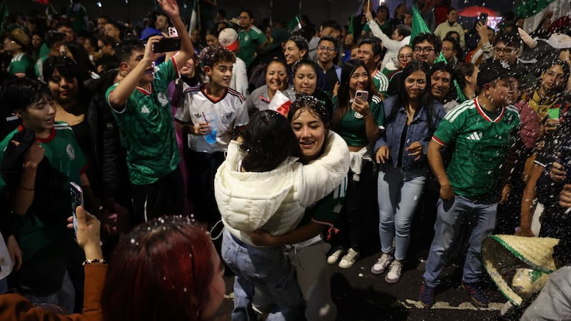 Así será el operativo especial en el Ángel por partido México vs. Inglaterra para evitar aplastamientos