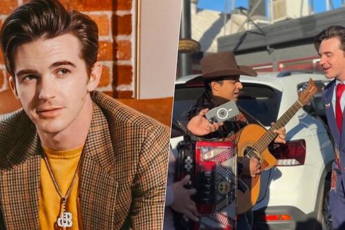 ‘Drake, hermano, ya eres mexicano’: Drake Bell canta ‘Found a way’ en versión norteña