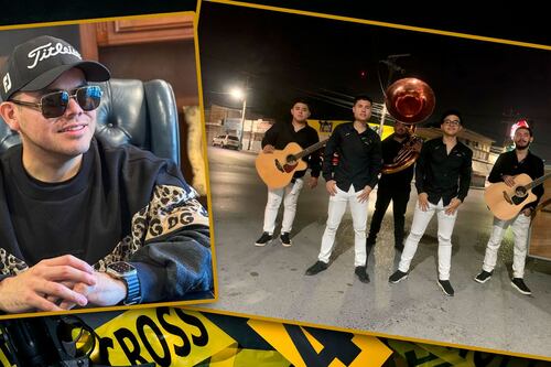 De Ernesto Barajas a Grupo Fugitivo: 9 músicos del regional mexicano asesinados en medio año