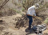 Madres Buscadoras de Sonora: ‘Aunque sea un puñado de huesos, pero queremos encontrarlos’