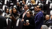 Reforma judicial está cerca de entrar en vigor: Monreal prevé declarar su constitucionalidad el lunes