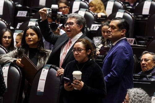 Reforma judicial está cerca de entrar en vigor: Monreal prevé declarar su constitucionalidad el lunes