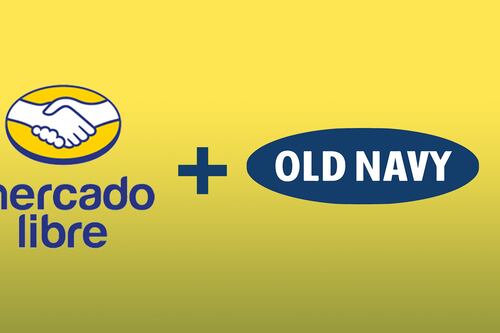 Old Navy 'llega a puerto' con Mercado Libre