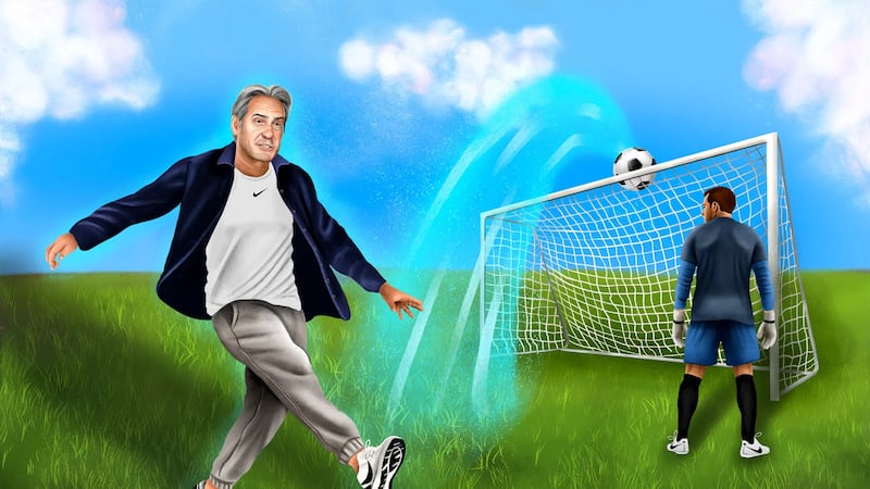 La reconstrucción de Nike