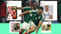 ‘Sigue Caifanes vs. Oasis’: Los mejores memes tras el triunfo de México sobre Ecuador