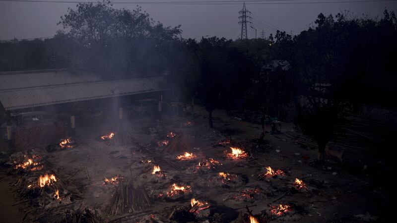 India compensará económicamente a familias por muertes de COVID