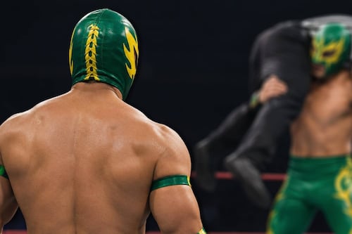 ¿Quién es el Hijo de Fishman, luchador detenido por presunto homicidio culposo?