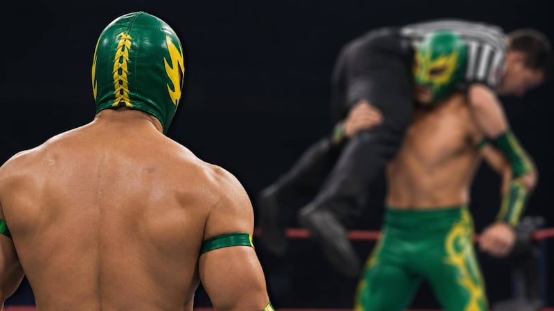 ¿Quién es el Hijo de Fishman, luchador detenido por presunto homicidio culposo?