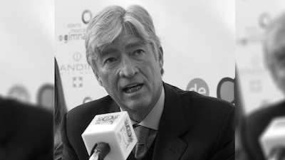 Alejandro Burillo murió este 16 de abril, informó José Ramón Fernández. (Foto: Cuartoscuro)