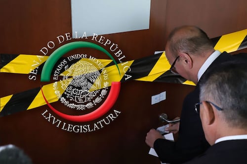 Morena anuncia cierre ‘definitivo’ del salón de belleza en el Senado: ‘Ya no se van a acicalar’