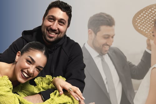 ¿Quién es Nader Shoueiry, esposo de Alejandra Capetillo?