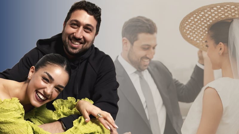 ¿Quién es Nader Shoueiry, esposo de Alejandra Capetillo?