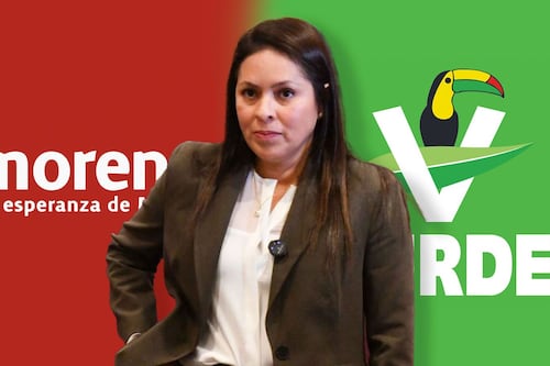 Morena, libren a SLP de un cacicazgo