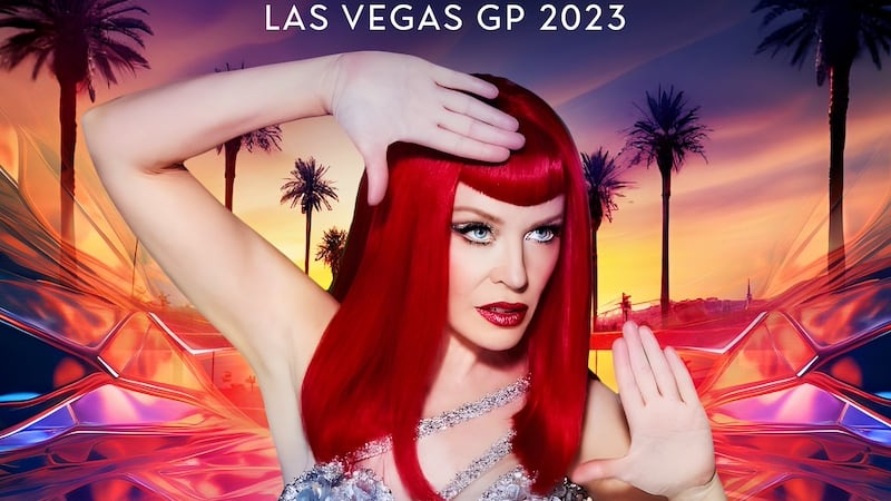 Amber Lounge lanza la legendaria fiesta posterior a la carrera protagonizada por Kylie Minogue en Voltaire para celebrar el Gran Premio de Las Vegas