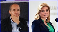Felipe Calderón ‘explota’ contra la FGR por citatorio a Maru Campos: ‘Cobardes, hipócritas’
