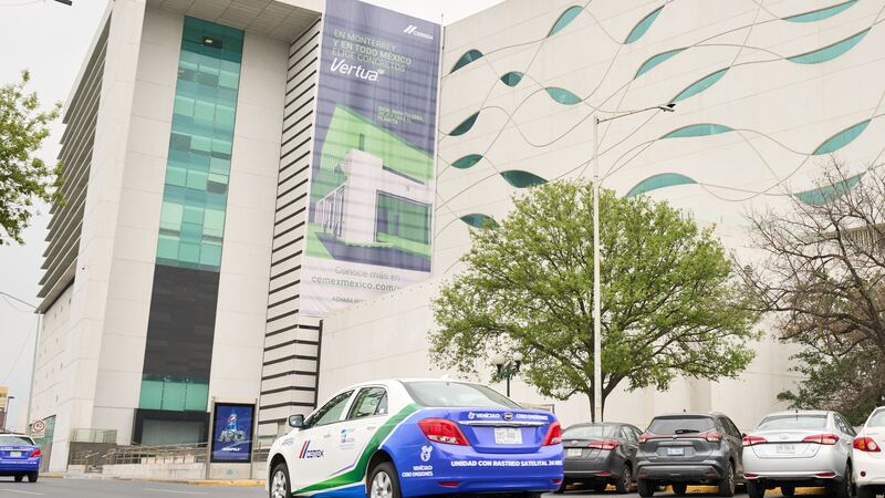 Lanza Cemex Marco de Financiamiento Verde