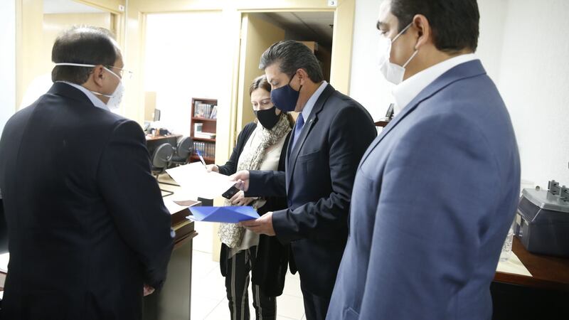 Congreso de Tamaulipas se ‘cierra en banda’: No se nombrará gobernador sustituto