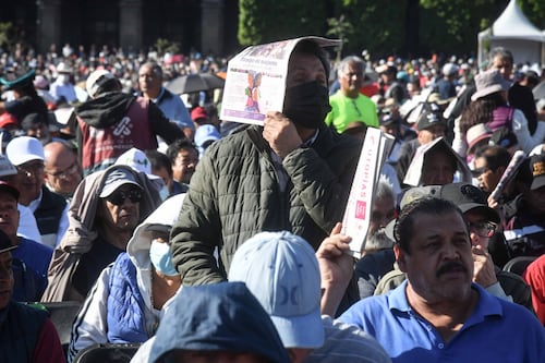 Pago de la Pensión del Bienestar en marzo: Este es el calendario de depósitos por apellidos