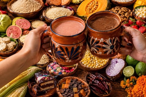 De cempasúchil, pinole o guayaba: ¿Dónde y cuándo es la Feria del Atole 2026 en CDMX?