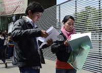 ¿Qué sabemos de los resultados del examen de la UNAM y por qué se dice que hubo trampa?