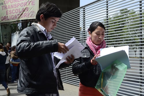¿Qué sabemos de los resultados del examen de la UNAM y por qué se dice que hubo trampa?