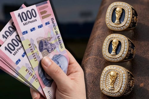 Anillo del campeón del Mundial 2026: ¿Cuánto cuesta y cómo comprar la joya que recibirá España?