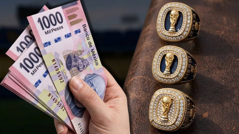 Anillo del campeón del Mundial 2026: ¿Cuánto cuesta y cómo comprar la joya que recibirá España?