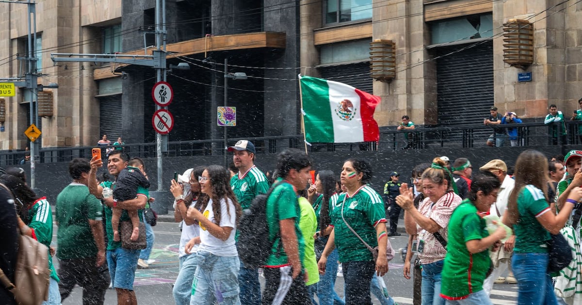 BBVA: Copa del Mundo 2026 tuvo impacto limitado en el consumo de México