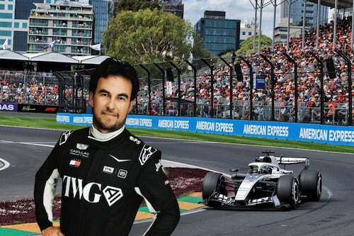 ‘Aburrida la carrera’: ‘Checo’ Pérez explica por qué no disfrutó su regreso en el GP de Australia