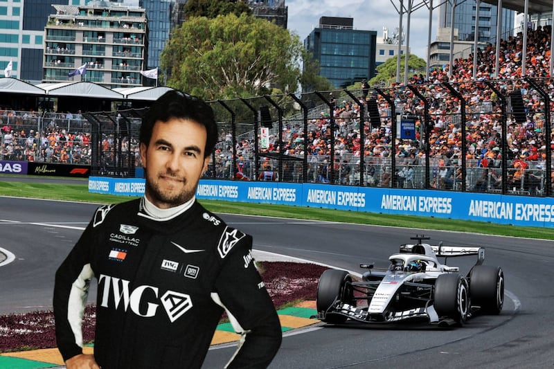 ‘Aburrida la carrera’: ‘Checo’ Pérez explica por qué no disfrutó su regreso en el GP de Australia