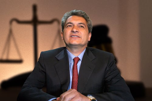 Juez ‘libera’ cuentas de Yarrington, exgobernador de Tamaulipas, con criterio invalidado por la SCJN