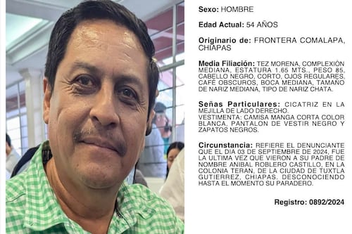 Secuestran a Aníbal Roblero, alcalde electo del PVEM de Frontera Comalapa, Chiapas