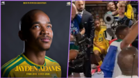 Surgen videos del futbolista Jayden Adams tras su muerte; autoridades piden no especular