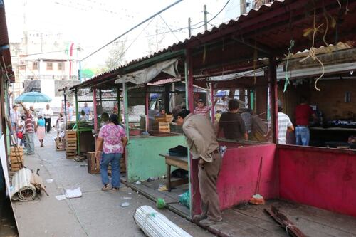 Tendrá Xilitla nuevo mercado