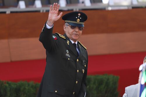 Sheinbaum afirma que ‘no hubo pruebas suficientes’ contra el general Salvador Cienfuegos