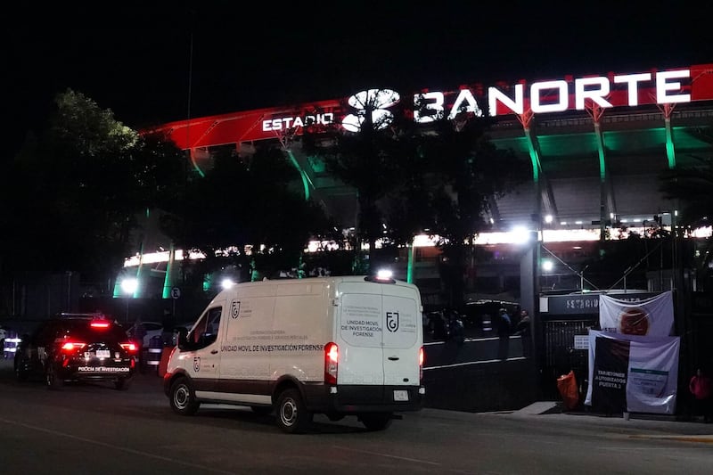 Fiscalía CDMX investiga muerte de aficionado en el Estadio Banorte: ¿Cómo realiza los peritajes?