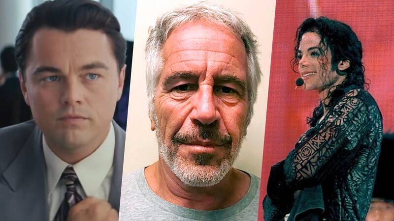 Leonardo DiCaprio, Michael Jackson y más famosos en la ‘lista’ de Epstein: ¿Por qué aparecen en el caso?