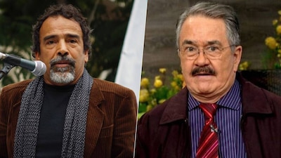 Pedro Sola compartió una opinión acerca de la seguridad en México, pero, ¿Damián Alcázar le contestó? (Foto: Especial)