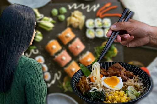 Con sushi y nigiris: ¿Cuánto costaba ir a Kenzo, restaurante que dirigía Jessica, la hija de ‘El Mencho’?