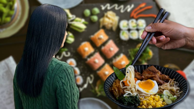 Con sushi y nigiris: ¿Cuánto costaba ir a Kenzo, restaurante que dirigía Jessica, la hija de ‘El Mencho’?