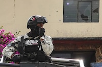 Ataque armado deja 8 muertos y 5 heridos en Celaya