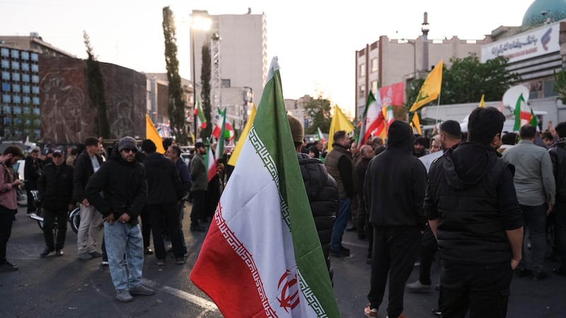 ¿China sí armó a Irán? Revelan que el ejército usó satélite espía chino para atacar bases de EU