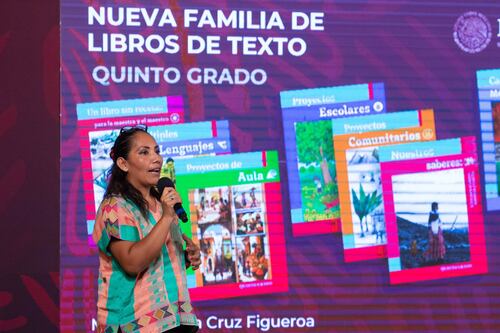 Libros de texto: SEP publica planes de estudios y programas sintéticos